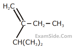 JEE Main 2020 (Online) 4th September Evening Slot Chemistry - Alcohols, Phenols and Ethers Question 121 English Option 1