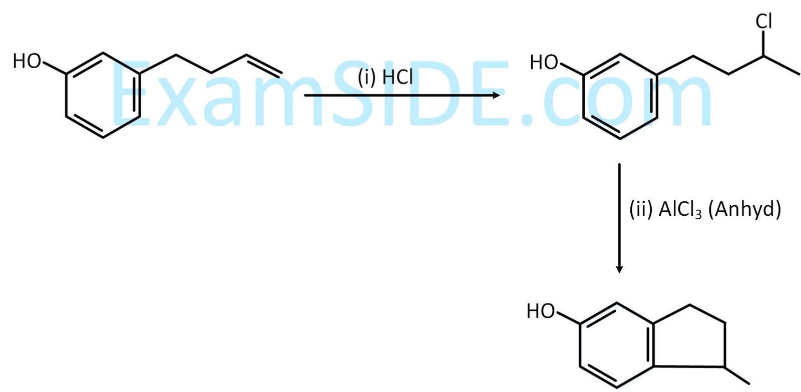 JEE Main 2019 (Online) 11th January Evening Slot Chemistry - Alcohols, Phenols and Ethers Question 141 English Explanation