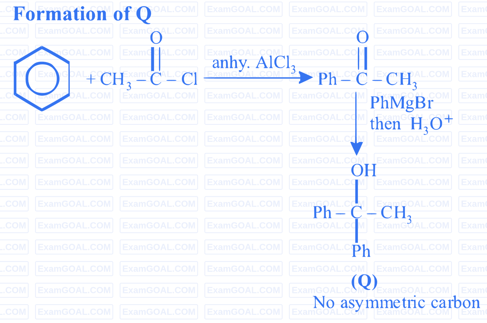 JEE Advanced 2023 Paper 1 Online Chemistry - Aldehydes, Ketones and Carboxylic Acids Question 15 English Explanation 2