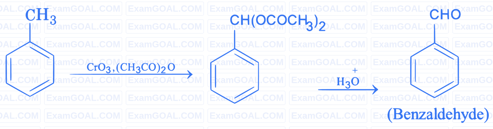 JEE Main 2022 (Online) 27th June Morning Shift Chemistry - Aldehydes, Ketones and Carboxylic Acids Question 134 English Explanation 4