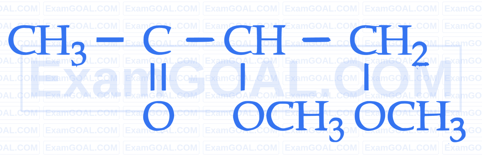 JEE Main 2026 (Online) 21st January Morning Shift Chemistry - Aldehydes, Ketones and Carboxylic Acids Question 14 English Option 2