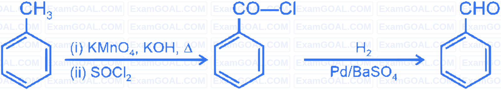 JEE Advanced 2023 Paper 1 Online Chemistry - Aldehydes, Ketones and Carboxylic Acids Question 13 English Explanation 4