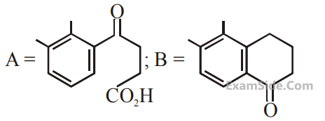 JEE Main 2020 (Online) 5th September Morning Slot Chemistry - Aldehydes, Ketones and Carboxylic Acids Question 188 English Option 2
