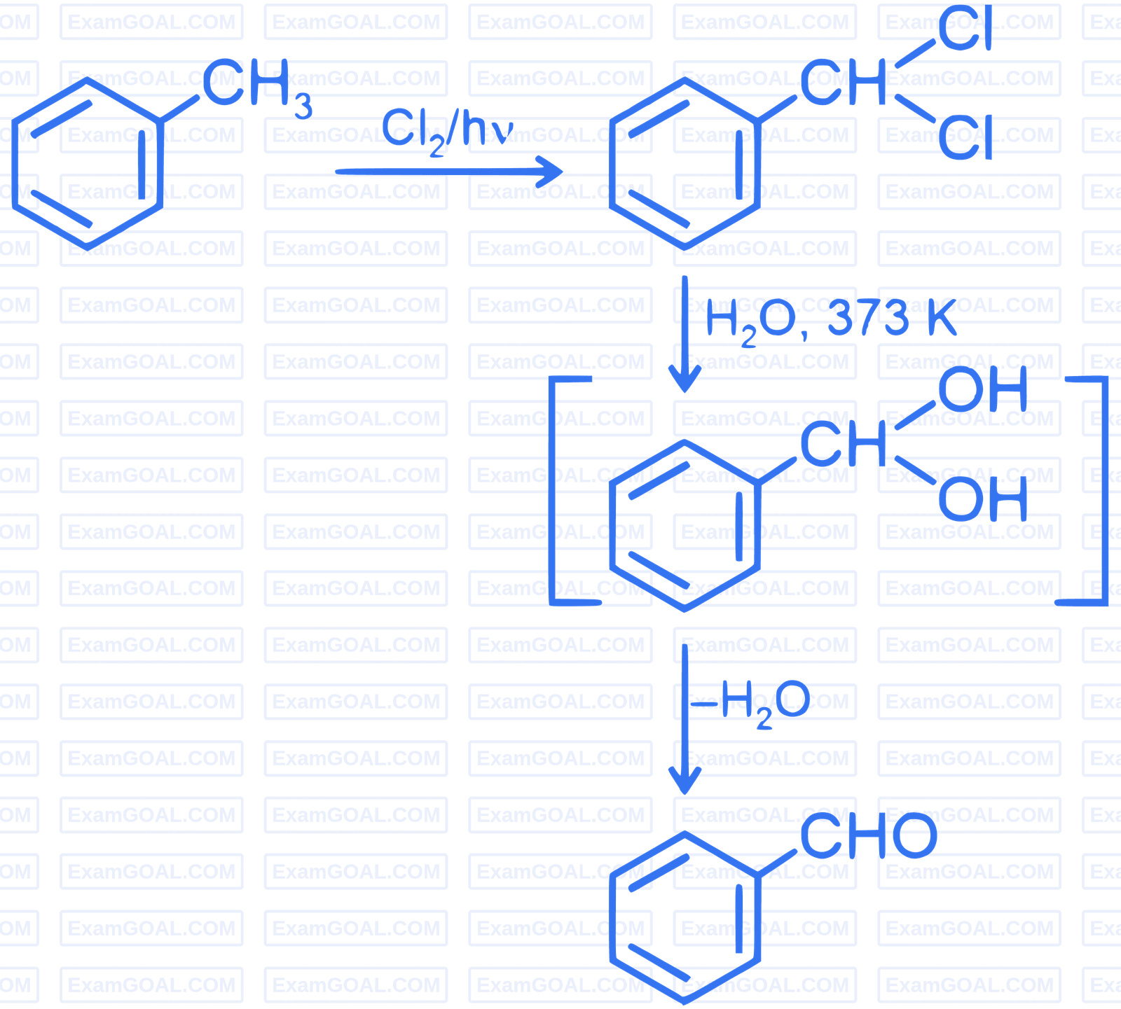 JEE Main 2024 (Online) 1st February Morning Shift Chemistry - Aldehydes, Ketones and Carboxylic Acids Question 78 English Explanation