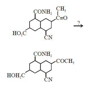 JEE Main 2020 (Online) 8th January Morning Slot Chemistry - Aldehydes, Ketones and Carboxylic Acids Question 204 English