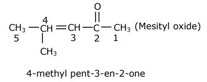 JEE Main 2021 (Online) 17th March Morning Shift Chemistry - Aldehydes, Ketones and Carboxylic Acids Question 166 English Explanation