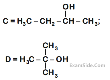 JEE Main 2020 (Online) 2nd September Evening Slot Chemistry - Aldehydes, Ketones and Carboxylic Acids Question 196 English Option 4
