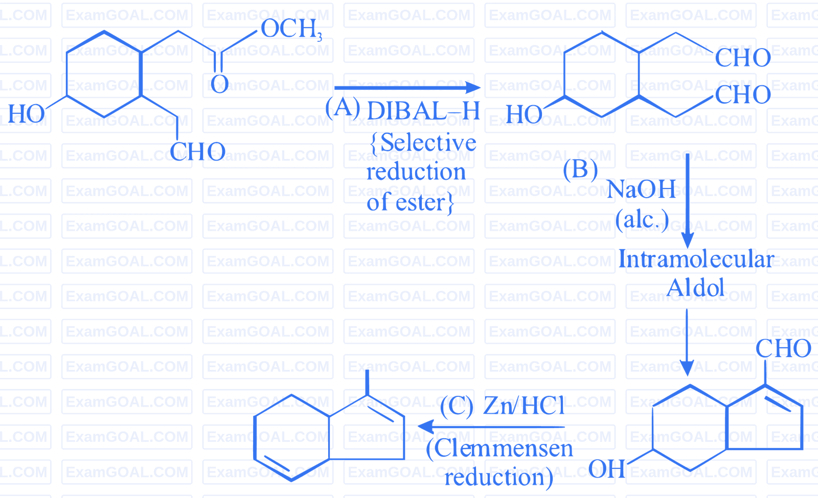 JEE Main 2024 (Online) 29th January Evening Shift Chemistry - Aldehydes, Ketones and Carboxylic Acids Question 70 English Explanation
