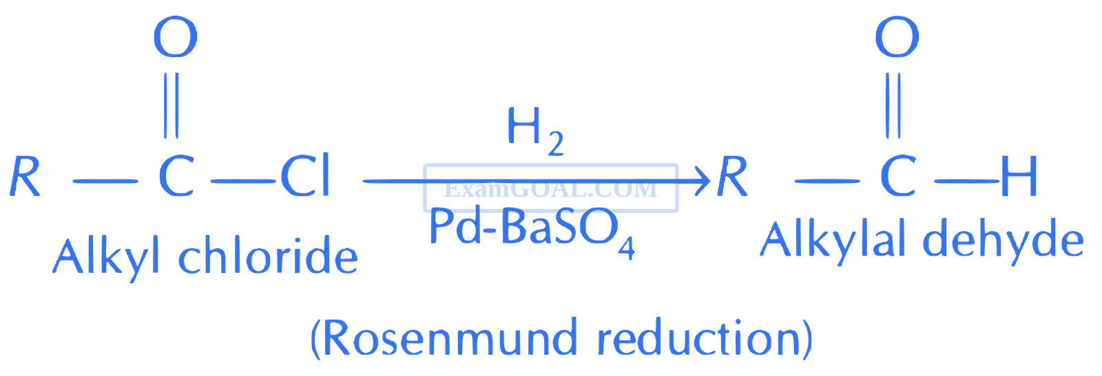 JEE Main 2021 (Online) 24th February Evening Shift Chemistry - Aldehydes, Ketones and Carboxylic Acids Question 181 English Explanation 1
