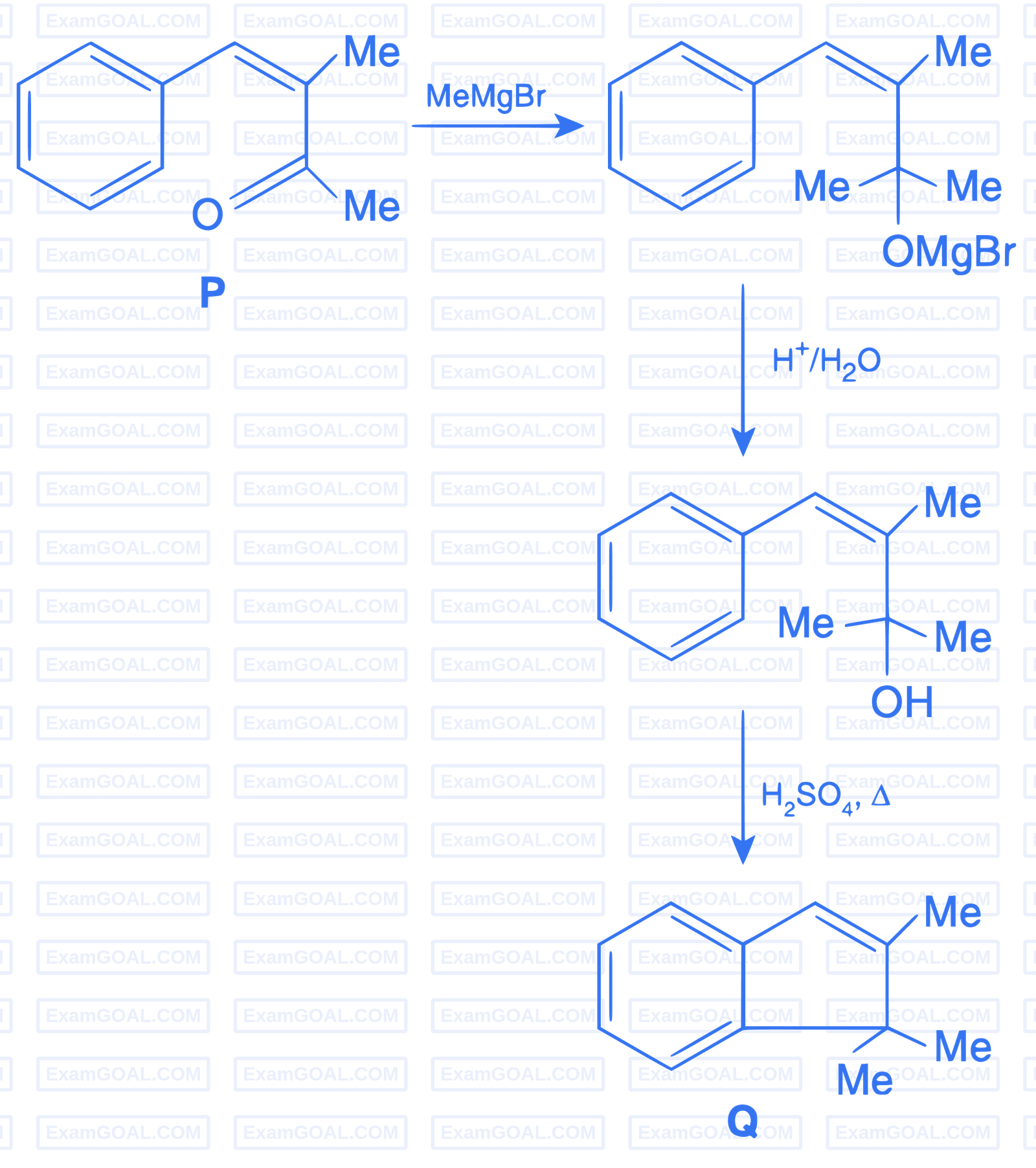 IIT-JEE 2009 Paper 1 Offline Chemistry - Aldehydes, Ketones and Carboxylic Acids Question 25 English Explanation