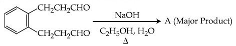 JEE Main 2021 (Online) 26th February Evening Shift Chemistry - Aldehydes, Ketones and Carboxylic Acids Question 173 English