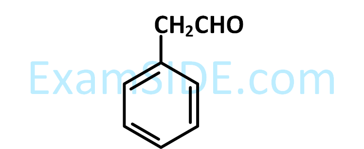 JEE Main 2019 (Online) 9th April Morning Slot Chemistry - Aldehydes, Ketones and Carboxylic Acids Question 214 English Option 2