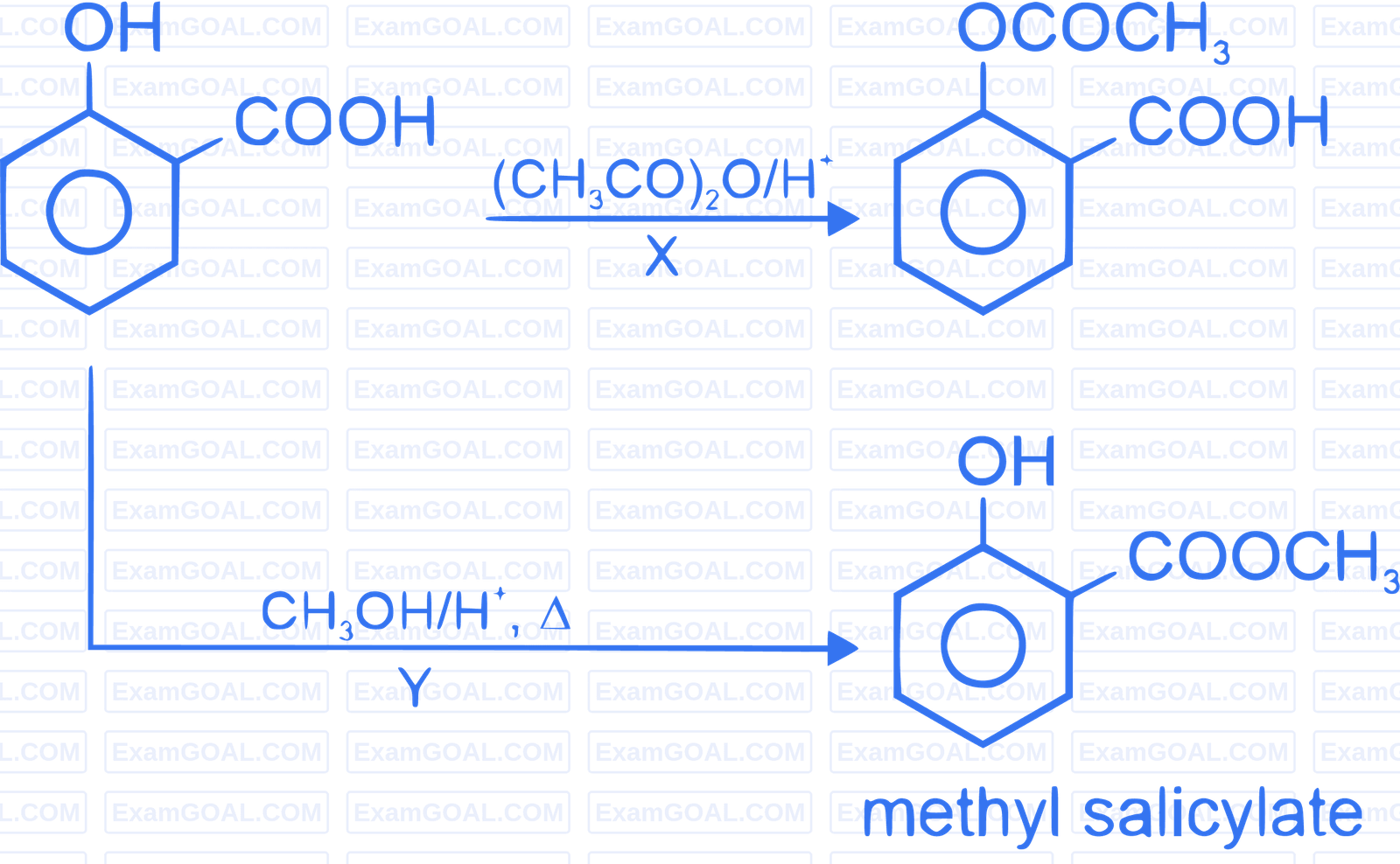 JEE Main 2023 (Online) 1st February Evening Shift Chemistry - Aldehydes, Ketones and Carboxylic Acids Question 109 English Explanation