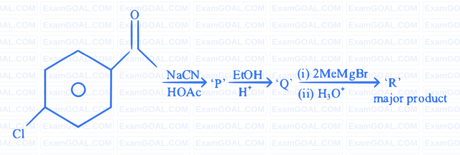 JEE Main 2023 (Online) 24th January Morning Shift Chemistry - Aldehydes, Ketones and Carboxylic Acids Question 94 English
