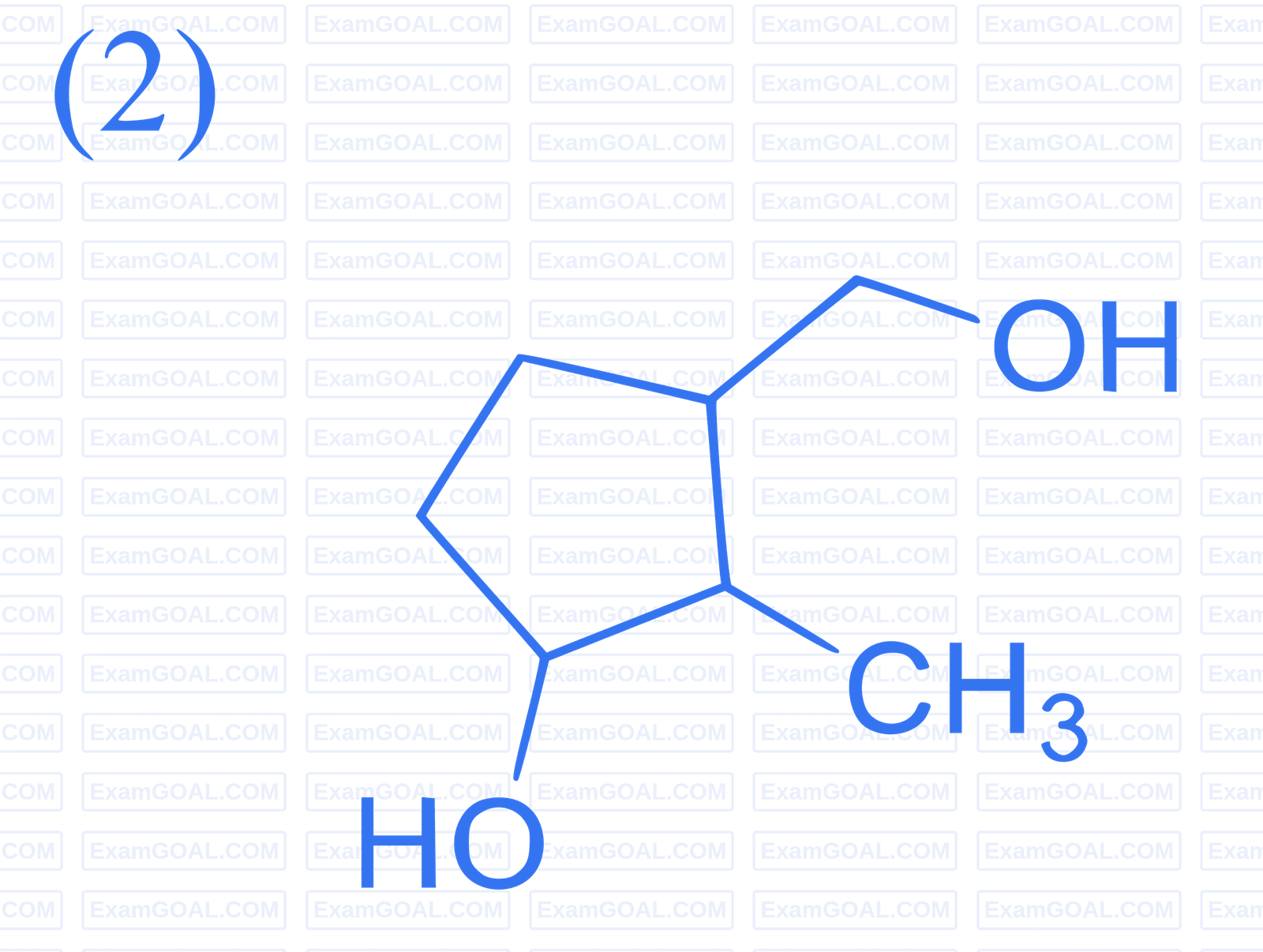 JEE Advanced 2024 Paper 1 Online Chemistry - Aldehydes, Ketones and Carboxylic Acids Question 7 English 4