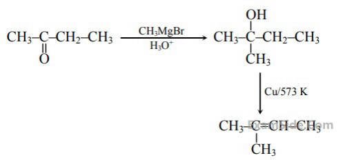 JEE Main 2020 (Online) 9th January Evening Slot Chemistry - Aldehydes, Ketones and Carboxylic Acids Question 199 English Explanation