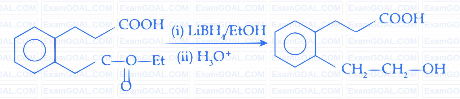 JEE Main 2023 (Online) 8th April Morning Shift Chemistry - Aldehydes, Ketones and Carboxylic Acids Question 80 English Explanation