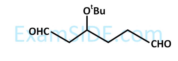 JEE Main 2019 (Online) 12th April Morning Slot Chemistry - Aldehydes, Ketones and Carboxylic Acids Question 206 English Option 4