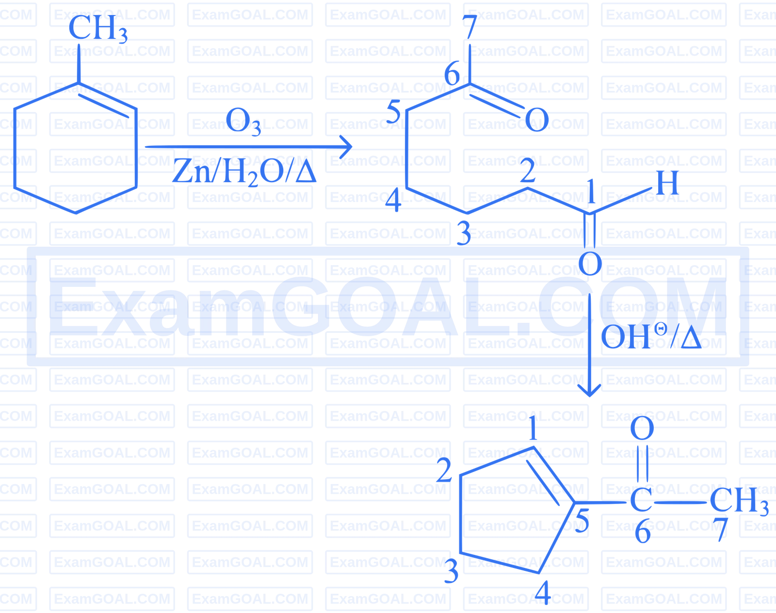 JEE Main 2025 (Online) 24th January Morning Shift Chemistry - Aldehydes, Ketones and Carboxylic Acids Question 39 English Explanation