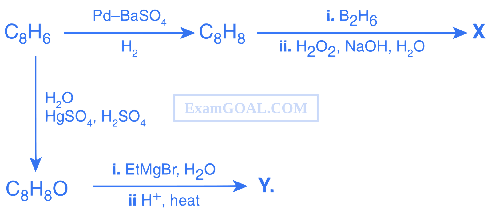 JEE Advanced 2015 Paper 2 Offline Chemistry - Aldehydes, Ketones and Carboxylic Acids Question 50 English