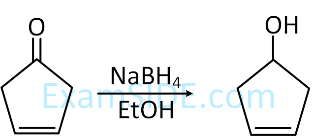 JEE Main 2019 (Online) 12th January Evening Slot Chemistry - Aldehydes, Ketones and Carboxylic Acids Question 218 English Explanation