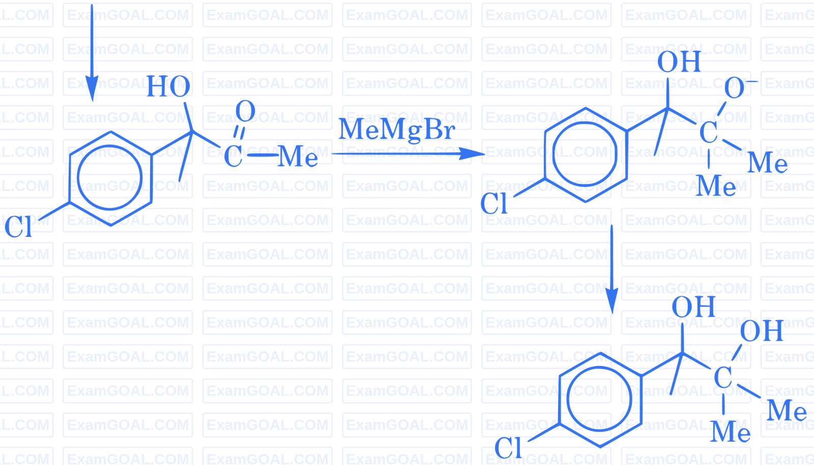 JEE Main 2023 (Online) 29th January Evening Shift Chemistry - Aldehydes, Ketones and Carboxylic Acids Question 98 English Explanation 2