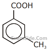JEE Main 2020 (Online) 4th September Morning Slot Chemistry - Aldehydes, Ketones and Carboxylic Acids Question 190 English Option 1