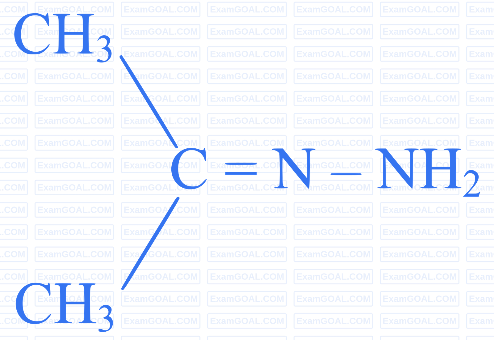 JEE Main 2024 (Online) 5th April Morning Shift Chemistry - Aldehydes, Ketones and Carboxylic Acids Question 55 English Option 2