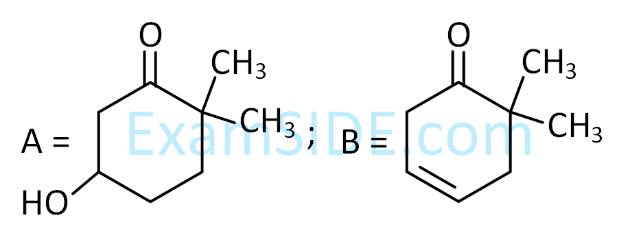 JEE Main 2019 (Online) 12th January Morning Slot Chemistry - Aldehydes, Ketones and Carboxylic Acids Question 221 English Option 4