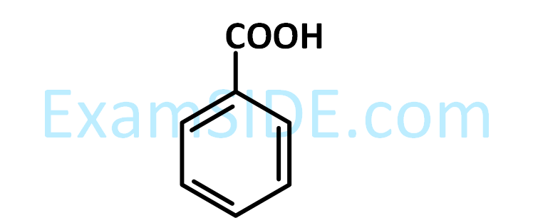 JEE Main 2019 (Online) 9th April Morning Slot Chemistry - Aldehydes, Ketones and Carboxylic Acids Question 214 English Option 1