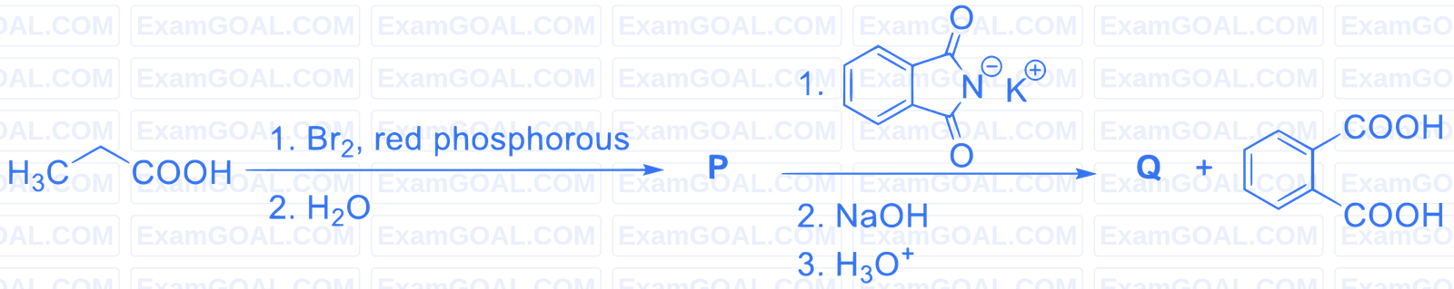 JEE Advanced 2022 Paper 1 Online Chemistry - Aldehydes, Ketones and Carboxylic Acids Question 29 English