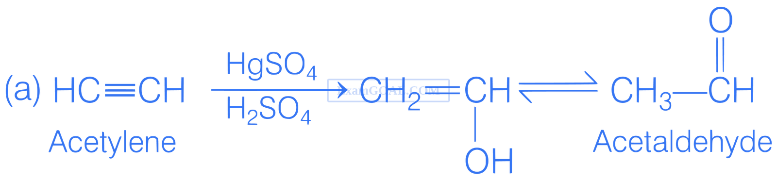 JEE Main 2021 (Online) 24th February Evening Shift Chemistry - Aldehydes, Ketones and Carboxylic Acids Question 180 English Explanation 1
