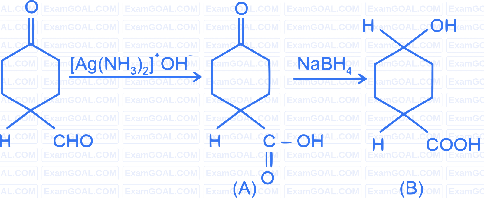 JEE Main 2022 (Online) 26th July Morning Shift Chemistry - Aldehydes, Ketones and Carboxylic Acids Question 118 English Explanation