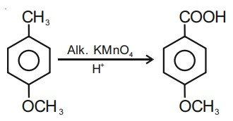 JEE Main 2021 (Online) 18th March Morning Shift Chemistry - Aldehydes, Ketones and Carboxylic Acids Question 163 English Explanation