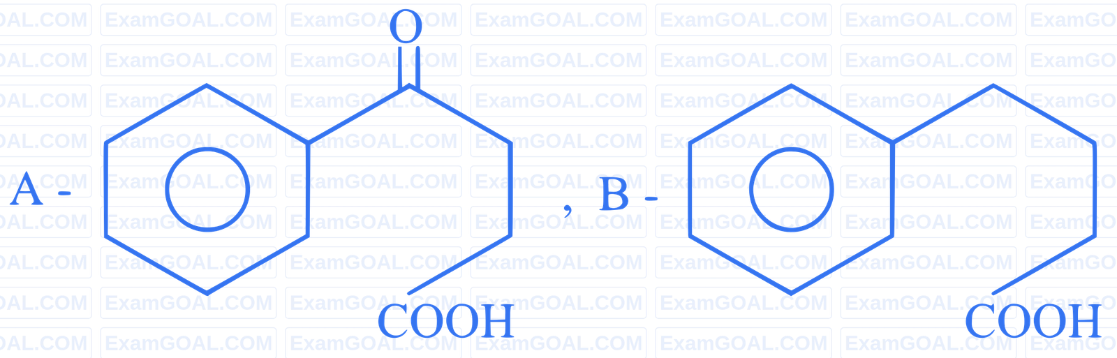 JEE Main 2024 (Online) 5th April Evening Shift Chemistry - Aldehydes, Ketones and Carboxylic Acids Question 51 English Option 2