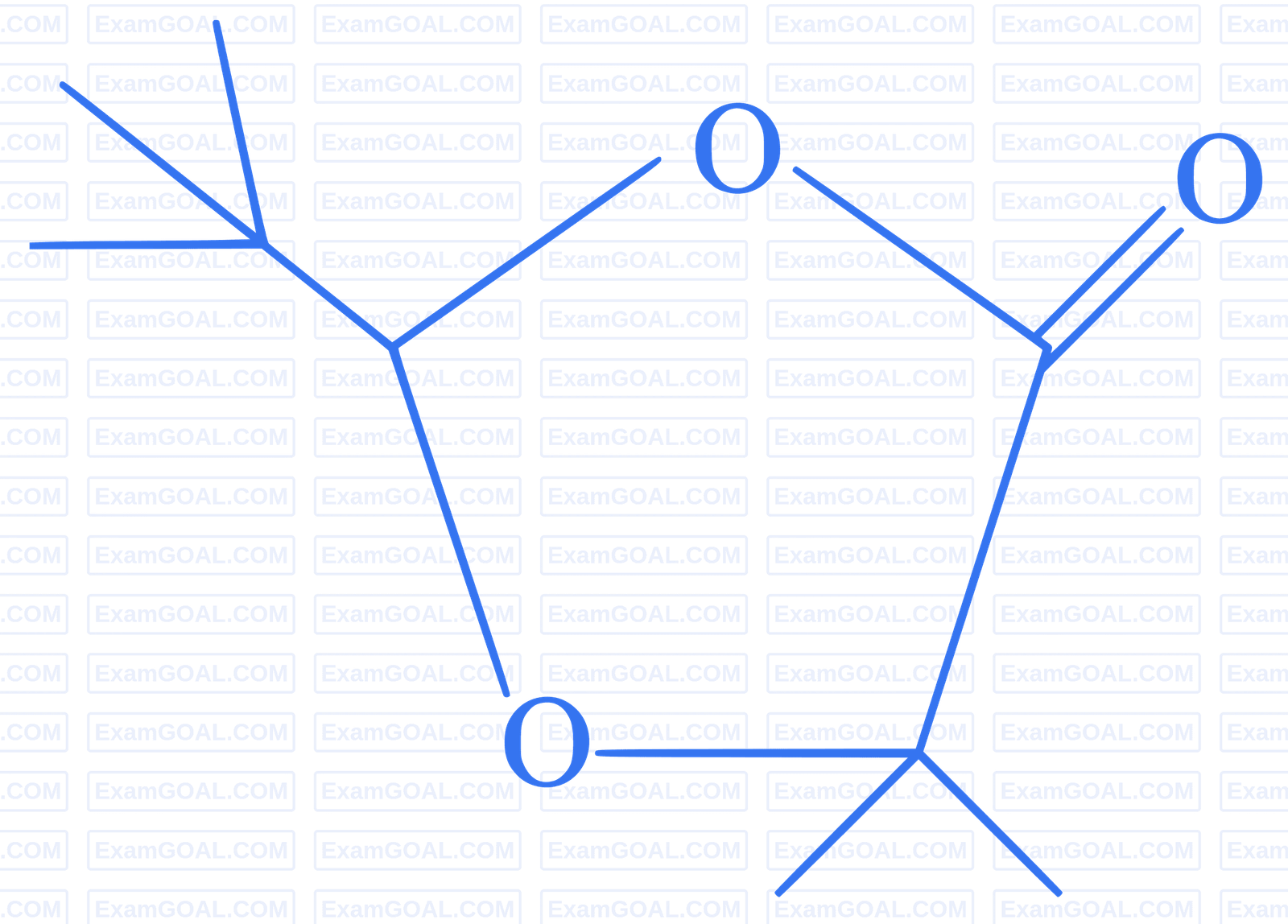 JEE Main 2023 (Online) 25th January Evening Shift Chemistry - Aldehydes, Ketones and Carboxylic Acids Question 96 English Option 4