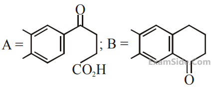 JEE Main 2020 (Online) 5th September Morning Slot Chemistry - Aldehydes, Ketones and Carboxylic Acids Question 188 English Option 4