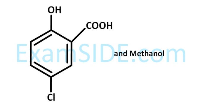 JEE Main 2019 (Online) 12th April Morning Slot Chemistry - Aldehydes, Ketones and Carboxylic Acids Question 207 English Option 1