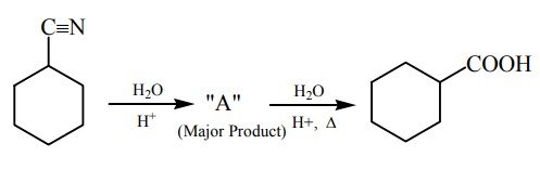 JEE Main 2021 (Online) 18th March Morning Shift Chemistry - Aldehydes, Ketones and Carboxylic Acids Question 162 English