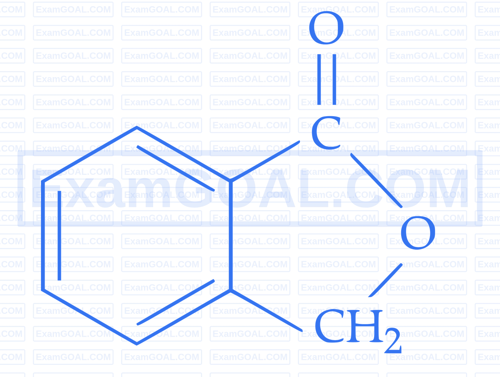 IIT-JEE 2006 Chemistry - Aldehydes, Ketones and Carboxylic Acids Question 2 English Explanation 1