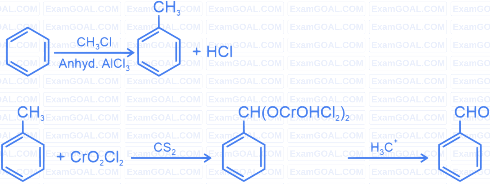 JEE Advanced 2023 Paper 1 Online Chemistry - Aldehydes, Ketones and Carboxylic Acids Question 13 English Explanation 1