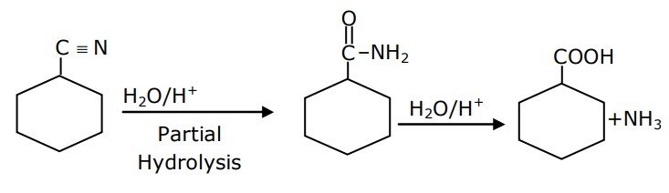 JEE Main 2021 (Online) 18th March Morning Shift Chemistry - Aldehydes, Ketones and Carboxylic Acids Question 162 English Explanation