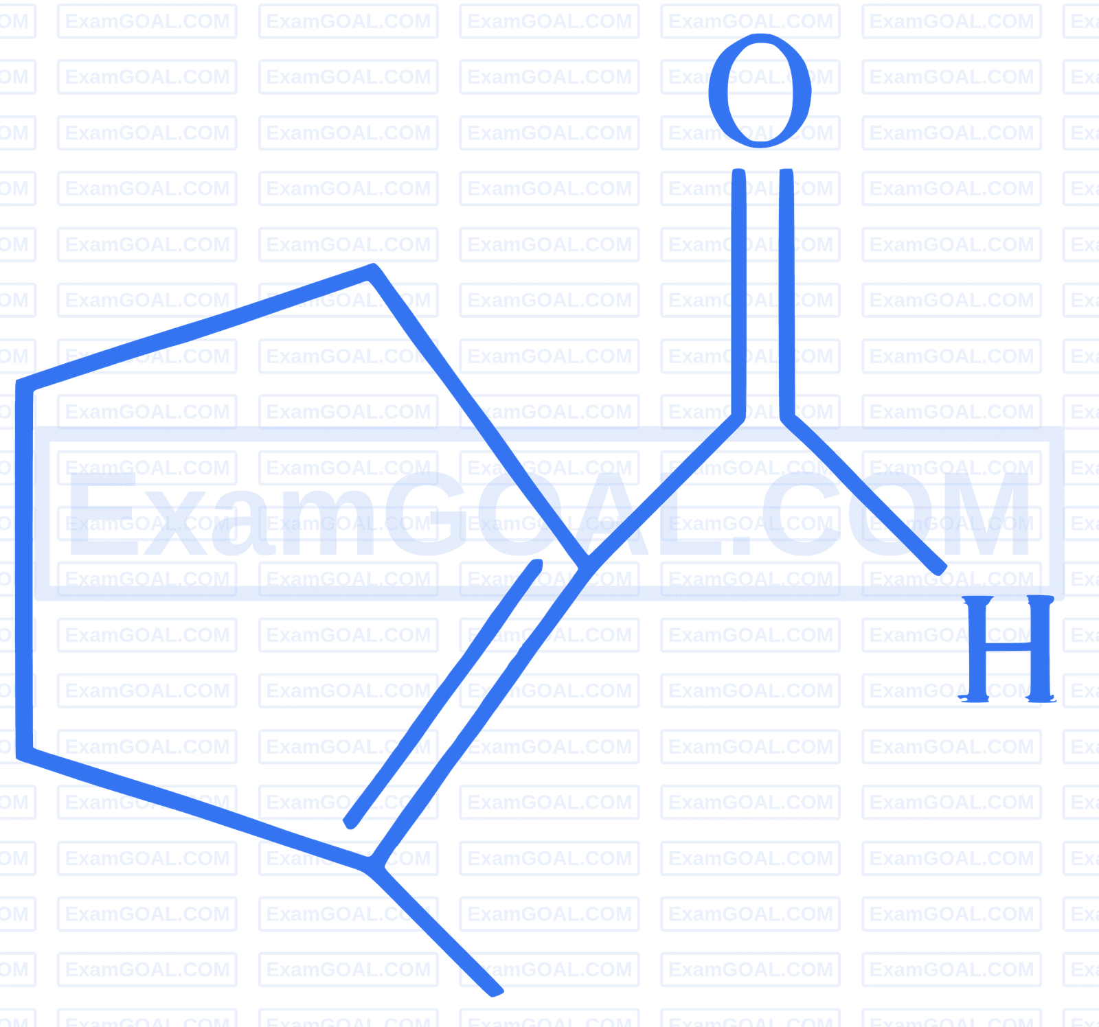 JEE Main 2025 (Online) 8th April Evening Shift Chemistry - Aldehydes, Ketones and Carboxylic Acids Question 32 English Option 3