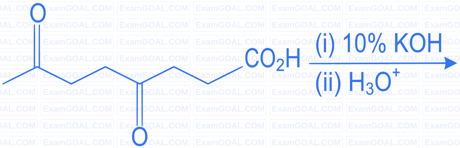 JEE Main 2022 (Online) 30th June Morning Shift Chemistry - Aldehydes, Ketones and Carboxylic Acids Question 124 English