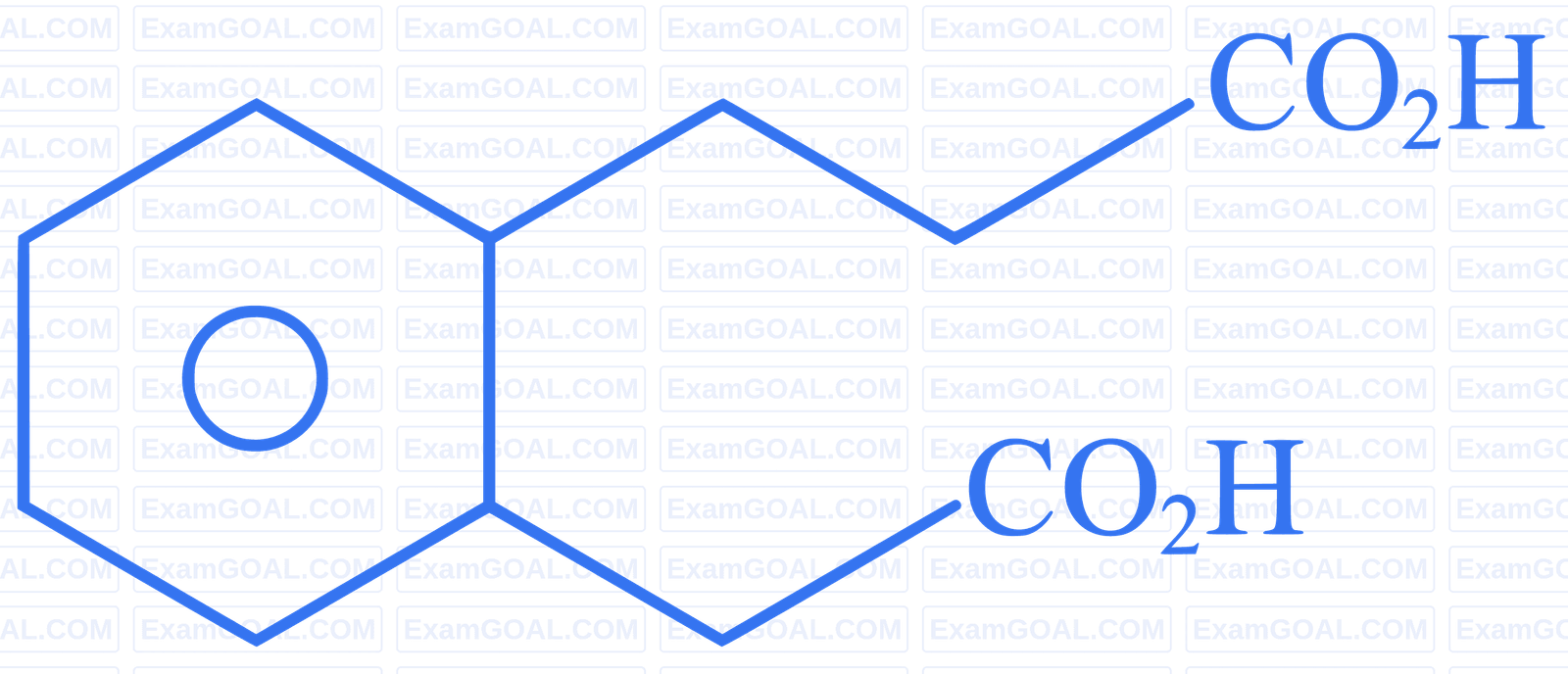 JEE Main 2023 (Online) 8th April Morning Shift Chemistry - Aldehydes, Ketones and Carboxylic Acids Question 80 English Option 2