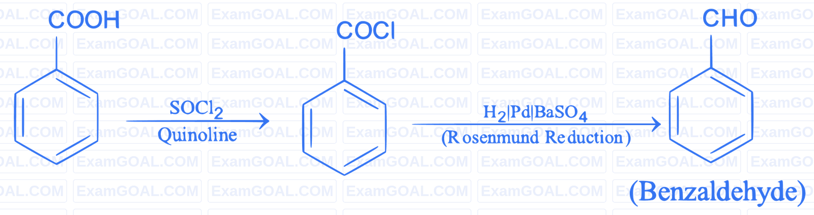 JEE Main 2022 (Online) 27th June Morning Shift Chemistry - Aldehydes, Ketones and Carboxylic Acids Question 134 English Explanation 1