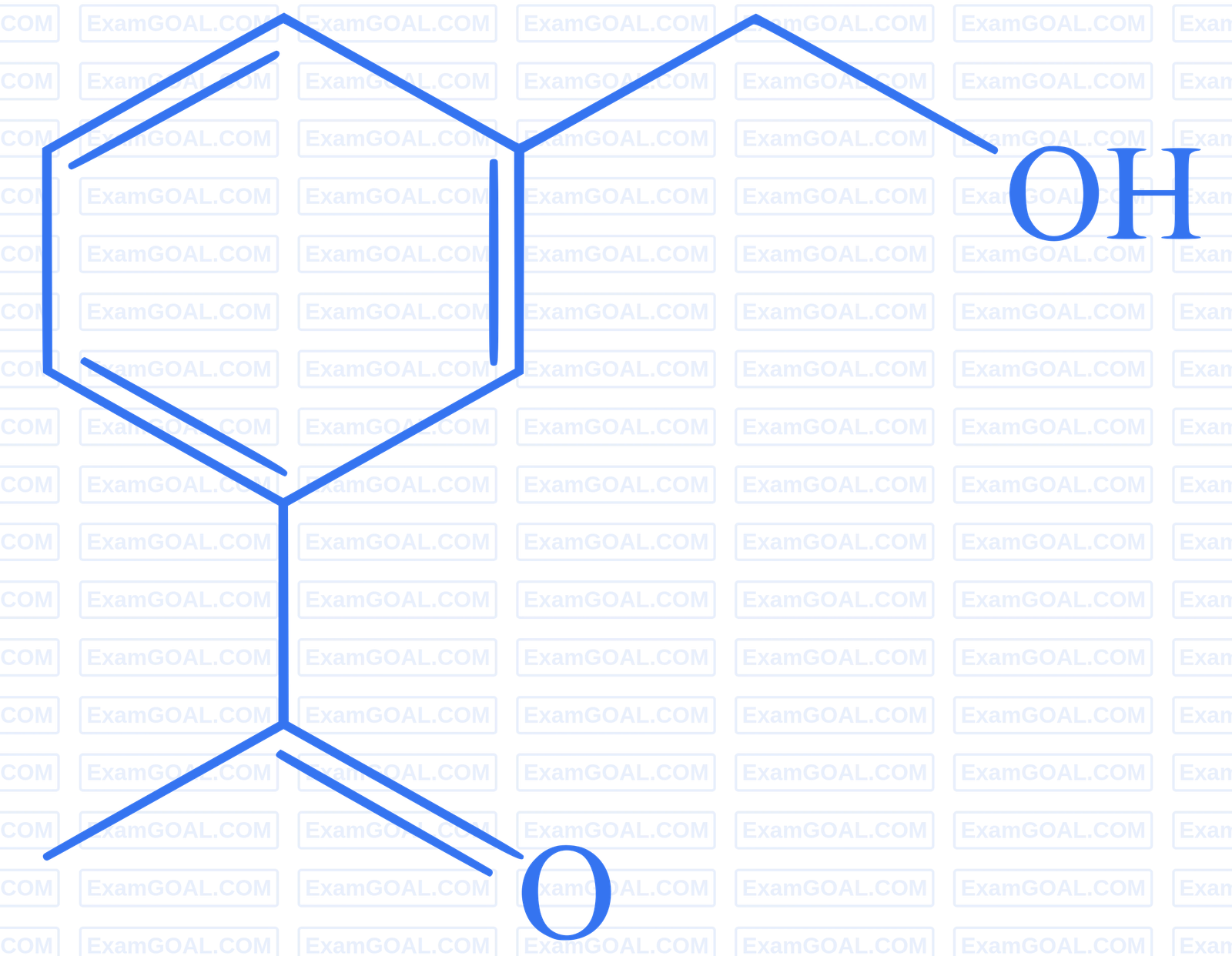 JEE Main 2024 (Online) 4th April Morning Shift Chemistry - Aldehydes, Ketones and Carboxylic Acids Question 59 English Option 4