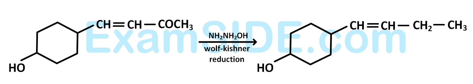 AIEEE 2012 Chemistry - Aldehydes, Ketones and Carboxylic Acids Question 245 English Explanation