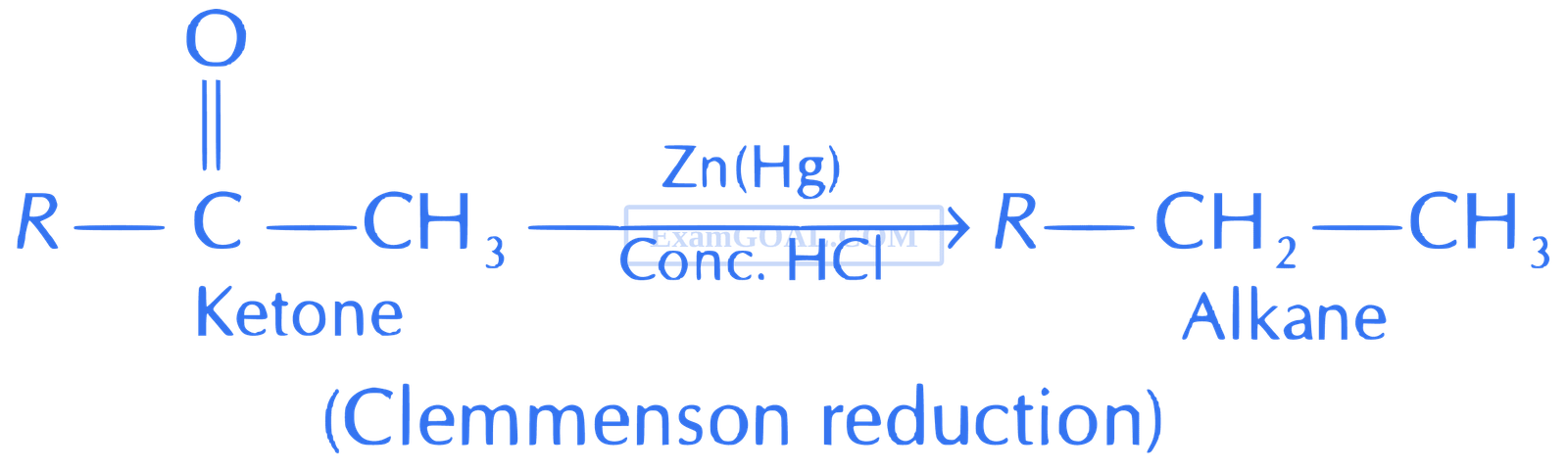 JEE Main 2021 (Online) 24th February Evening Shift Chemistry - Aldehydes, Ketones and Carboxylic Acids Question 181 English Explanation 4