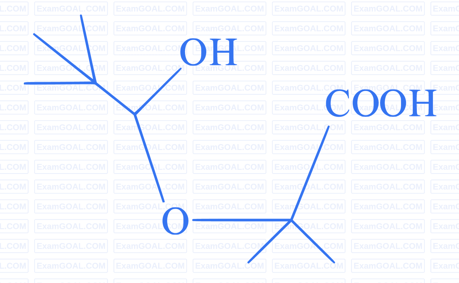 JEE Main 2023 (Online) 25th January Evening Shift Chemistry - Aldehydes, Ketones and Carboxylic Acids Question 96 English Option 2